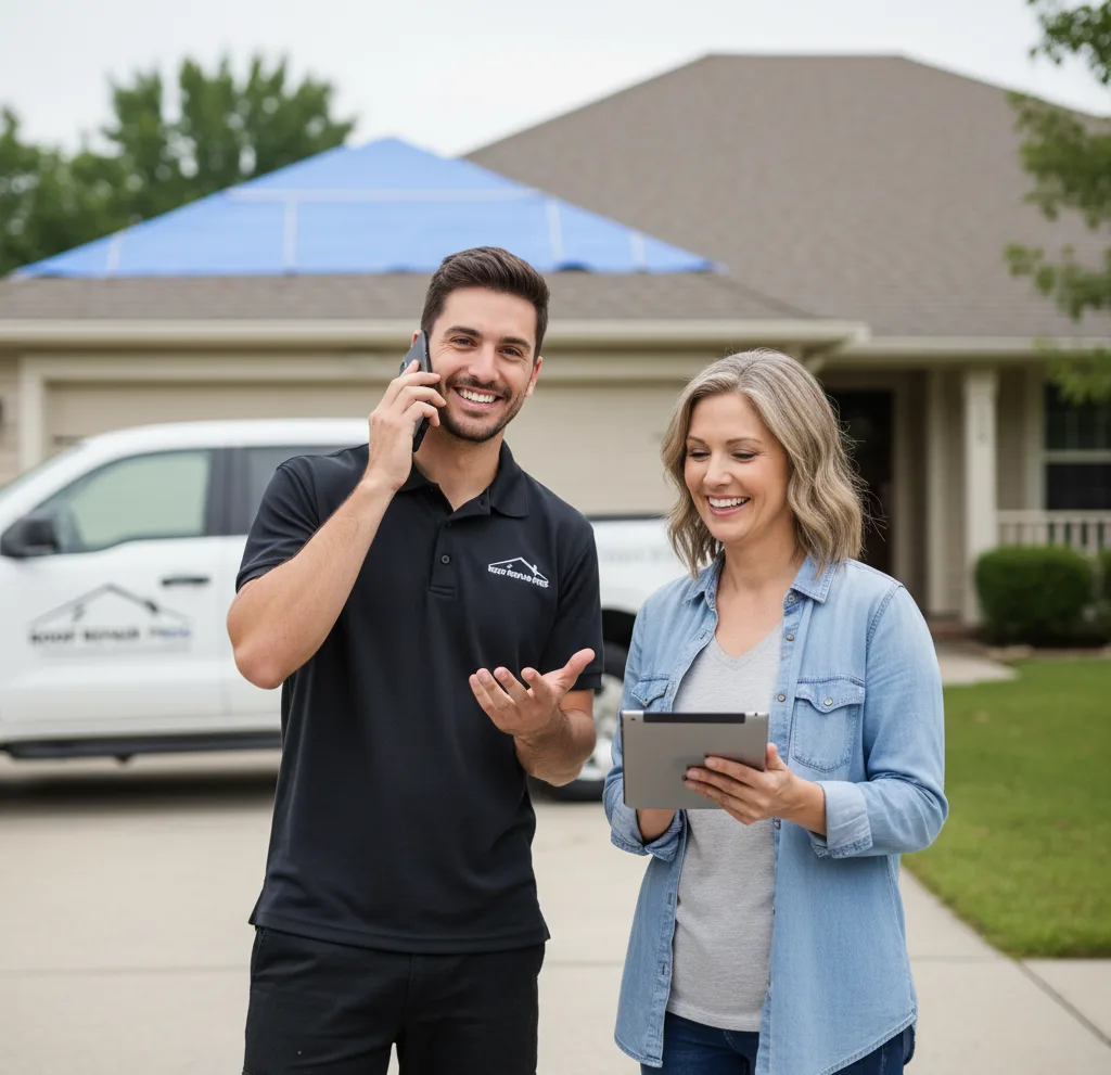 Modern Solutions Roof Repair customer support in Ellenton