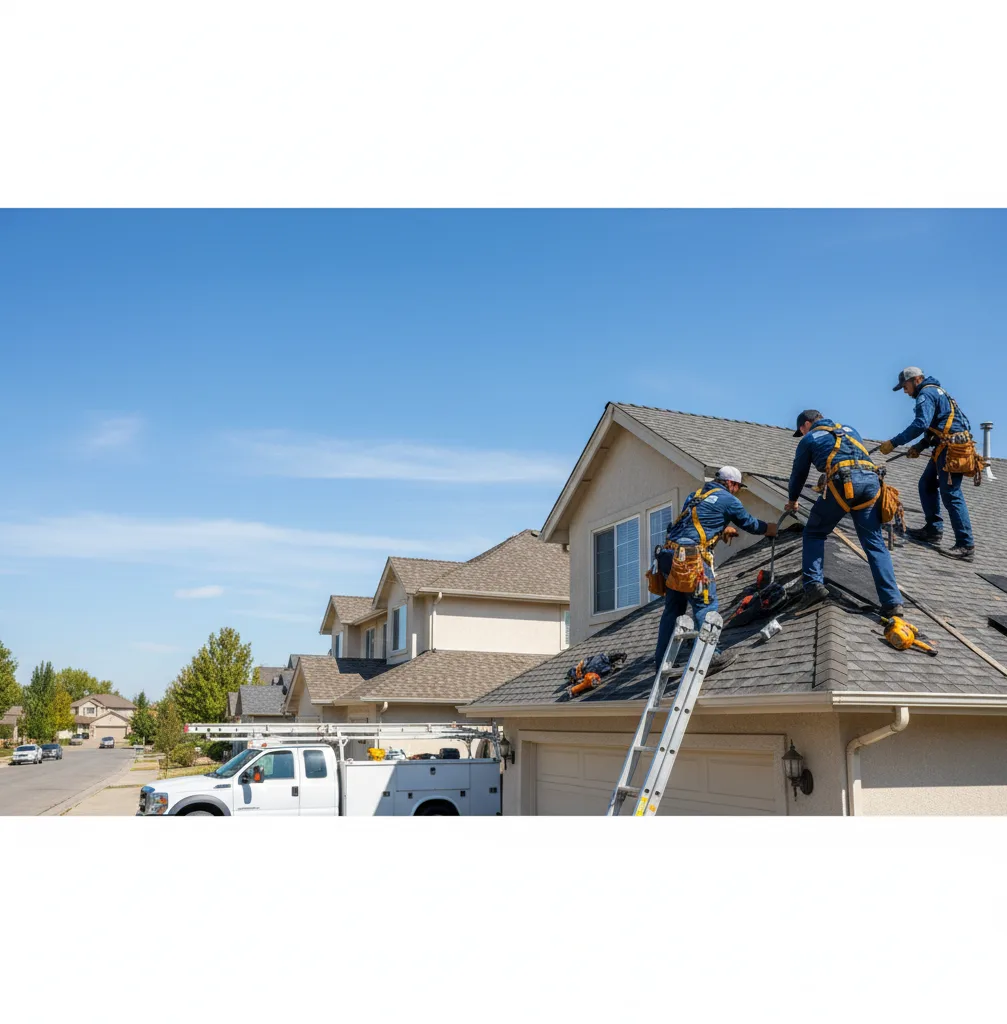 Roof Repair in Ellenton